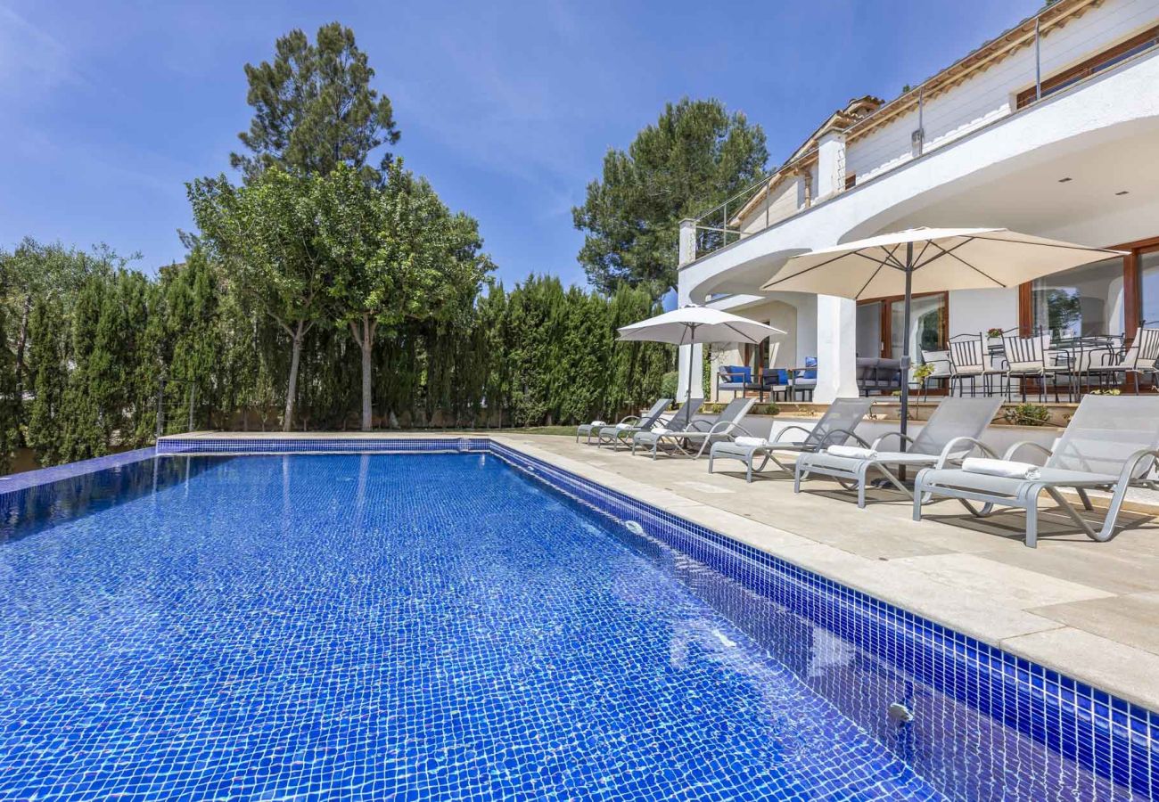 Villa in Pollensa - Villa Dario