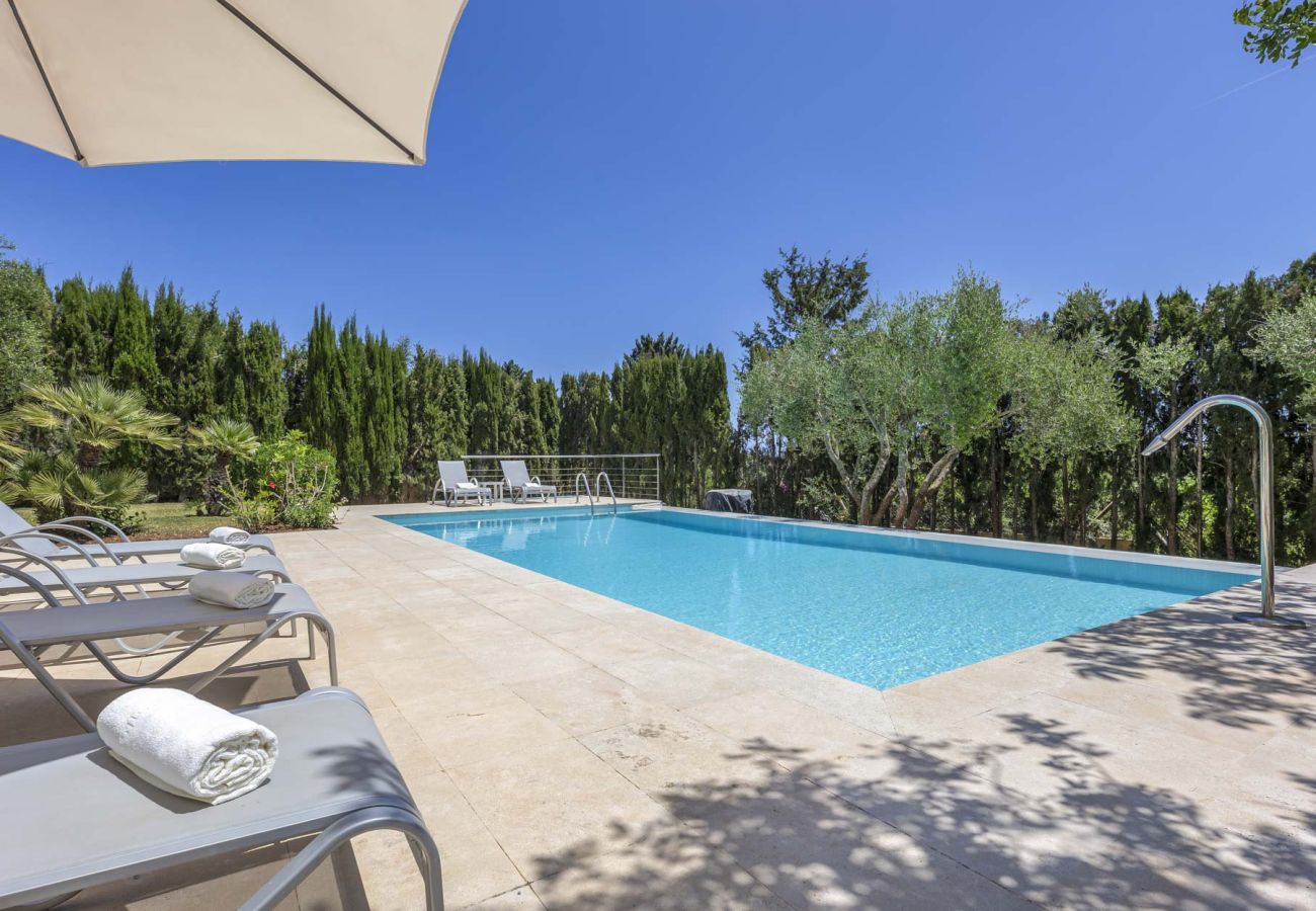 Villa in Pollensa - Can Cloe