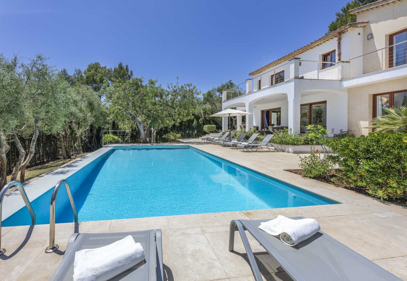 Villa in Pollensa - Can Cloe