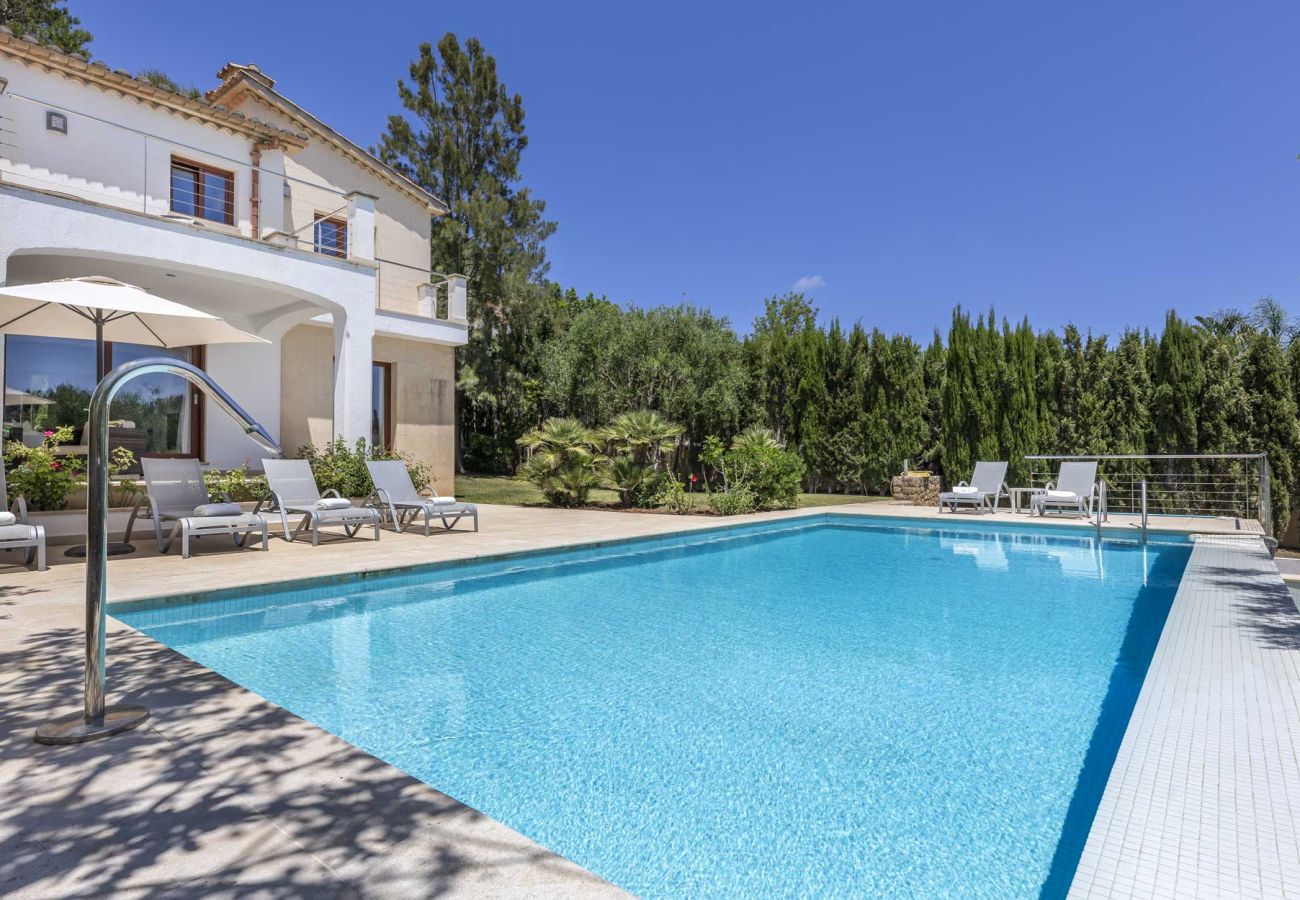 Villa in Pollensa - Can Cloe