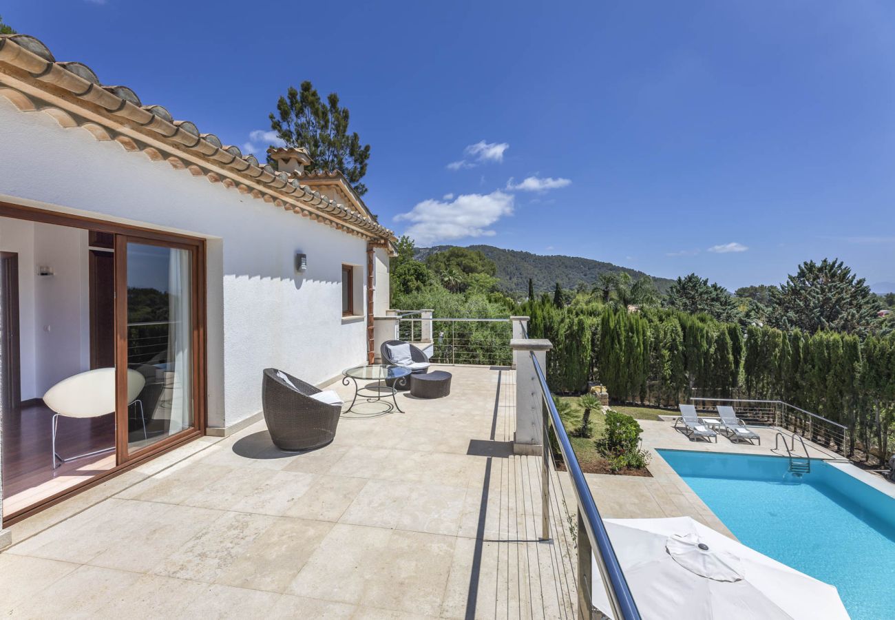 Villa in Pollensa - Can Cloe