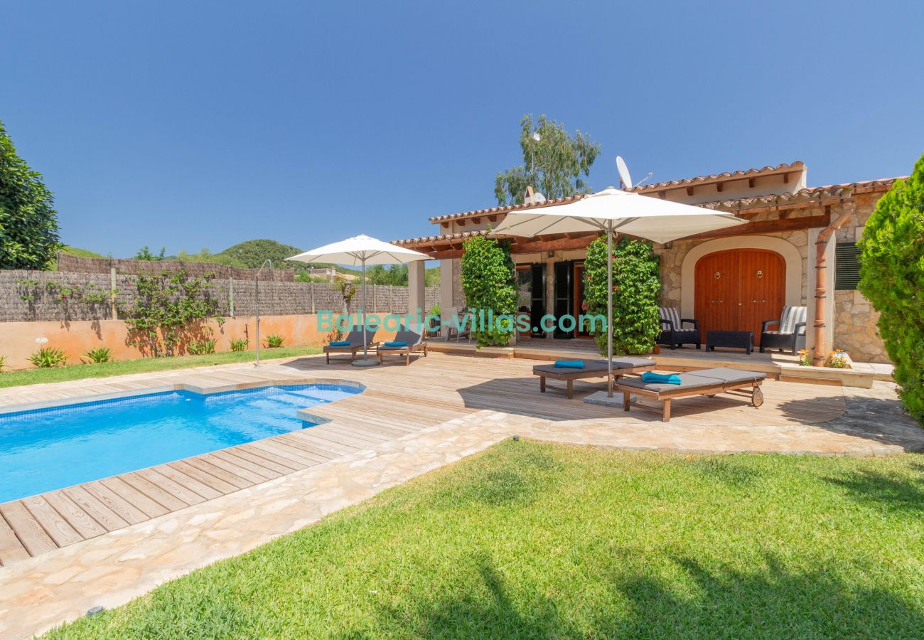 Villa in Pollensa - Vista Verde