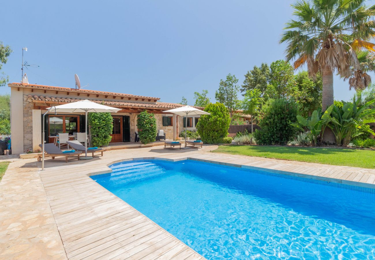 Villa in Pollensa - Vista Verde