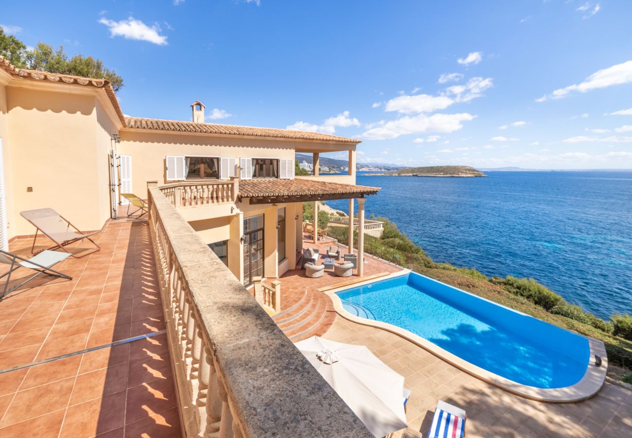 Villa in Cala Vinyes - Villa Cala Vinyes