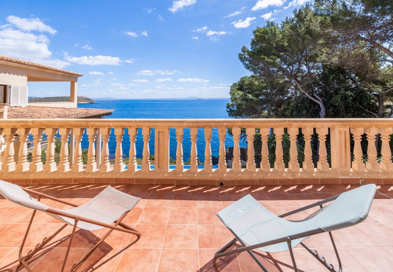 Villa in Cala Vinyes - Villa Cala Vinyes