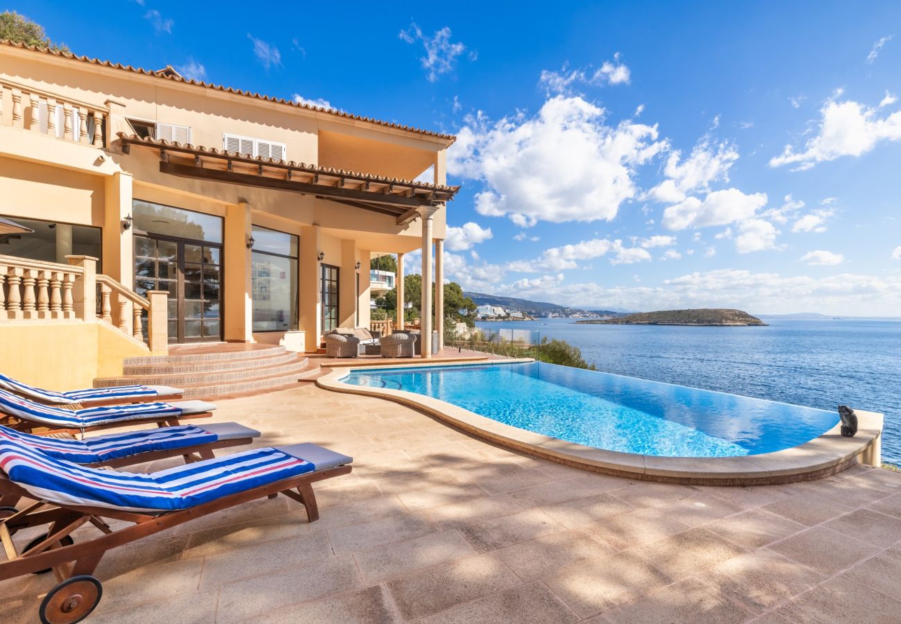 Villa in Cala Vinyes - Villa Cala Vinyes