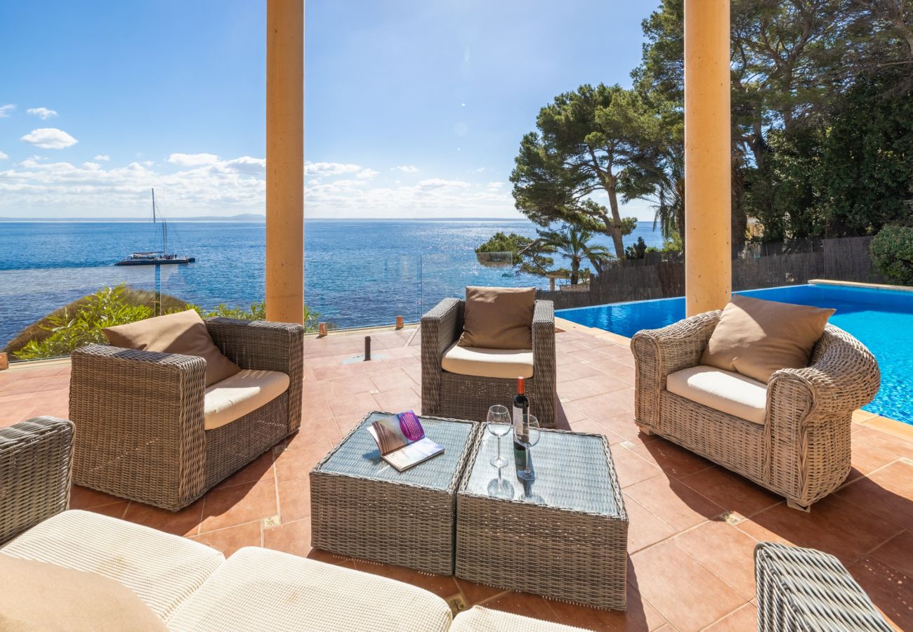 Villa in Cala Vinyes - Villa Cala Vinyes