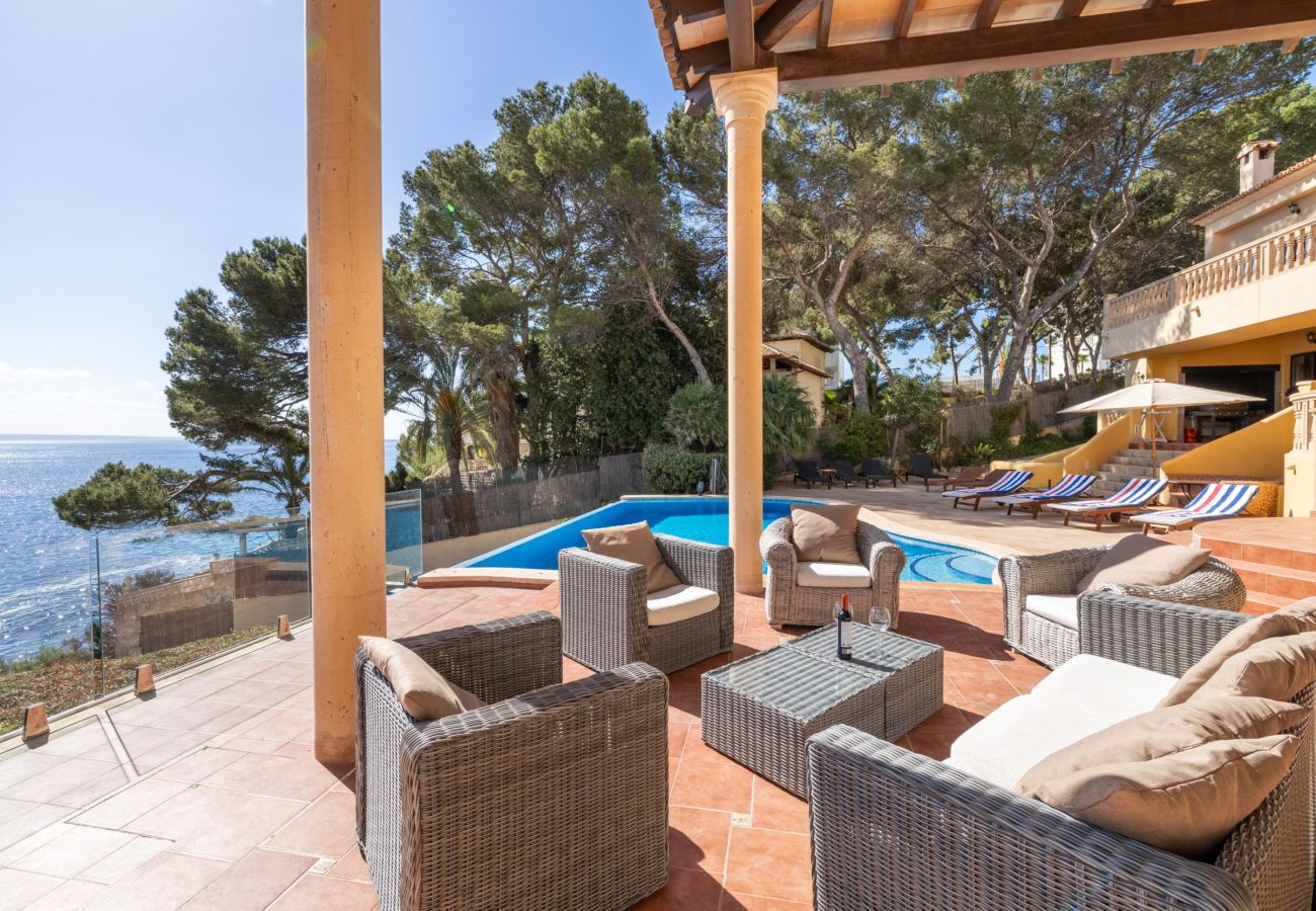 Villa in Cala Vinyes - Villa Cala Vinyes