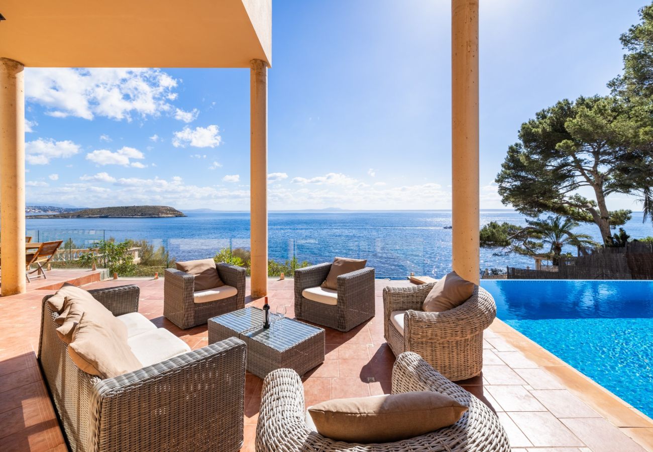 Villa in Cala Vinyes - Villa Cala Vinyes