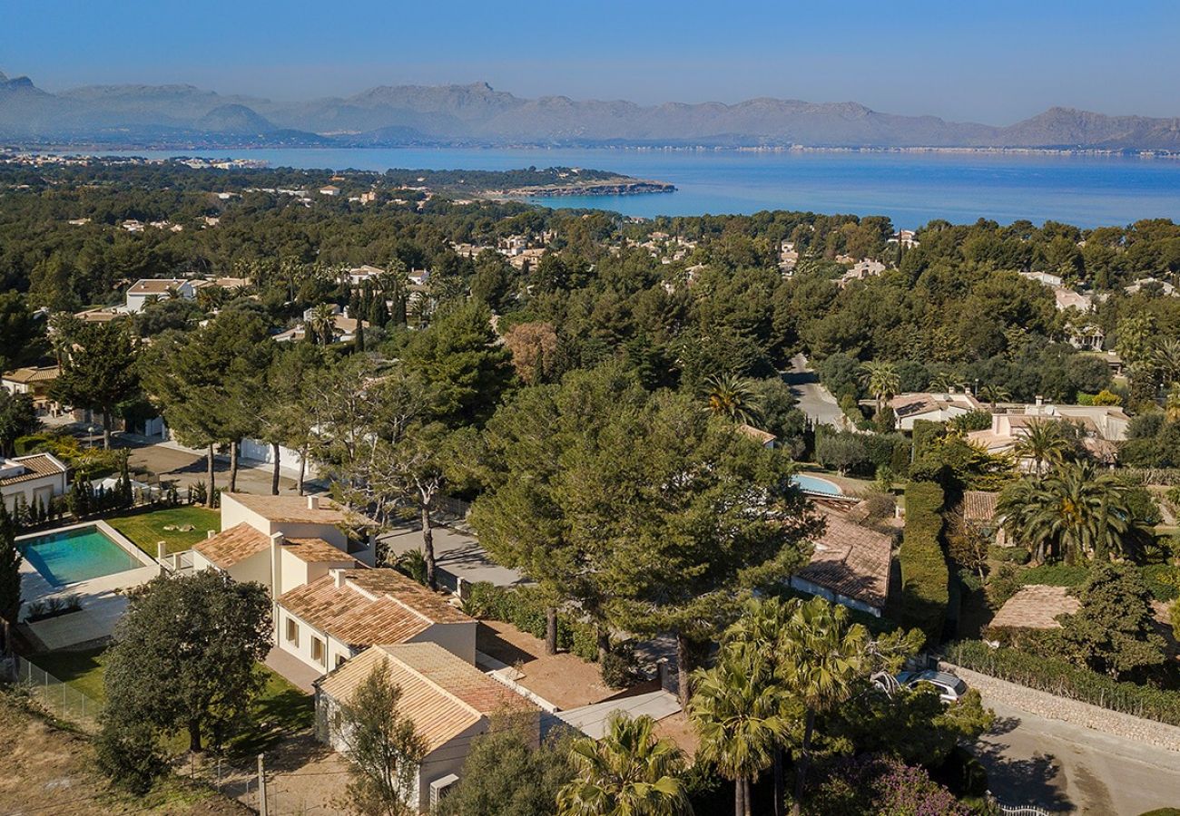 Villa in Alcudia - Los Nueve Pinos Bonaire