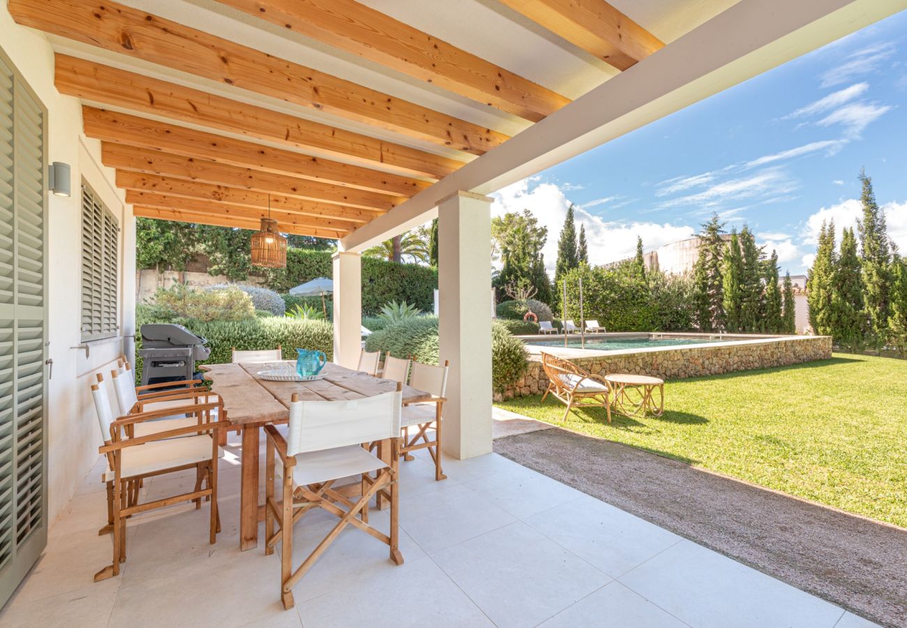 Villa in Alcudia - Los Nueve Pinos Bonaire