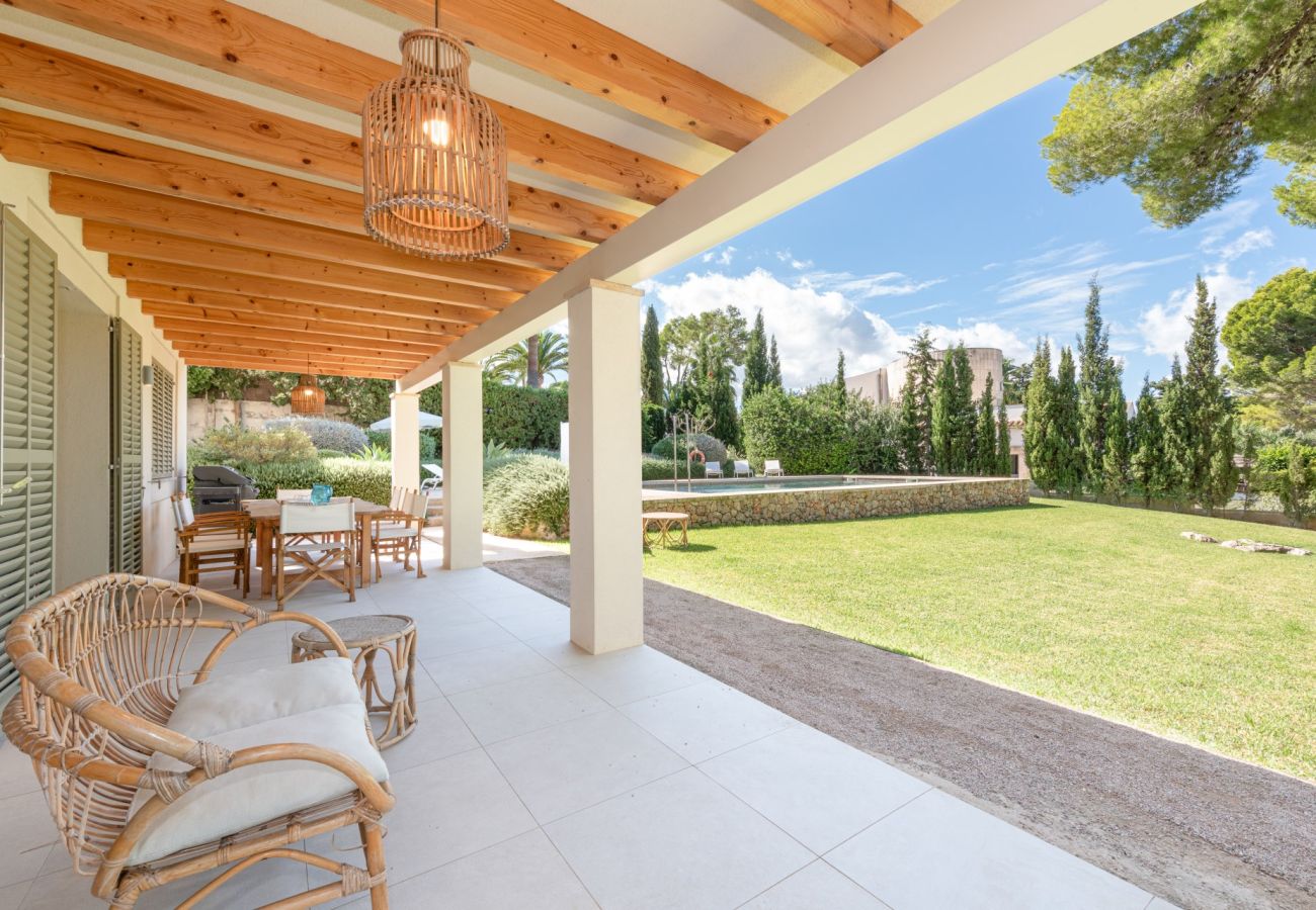 Villa in Alcudia - Los Nueve Pinos Bonaire