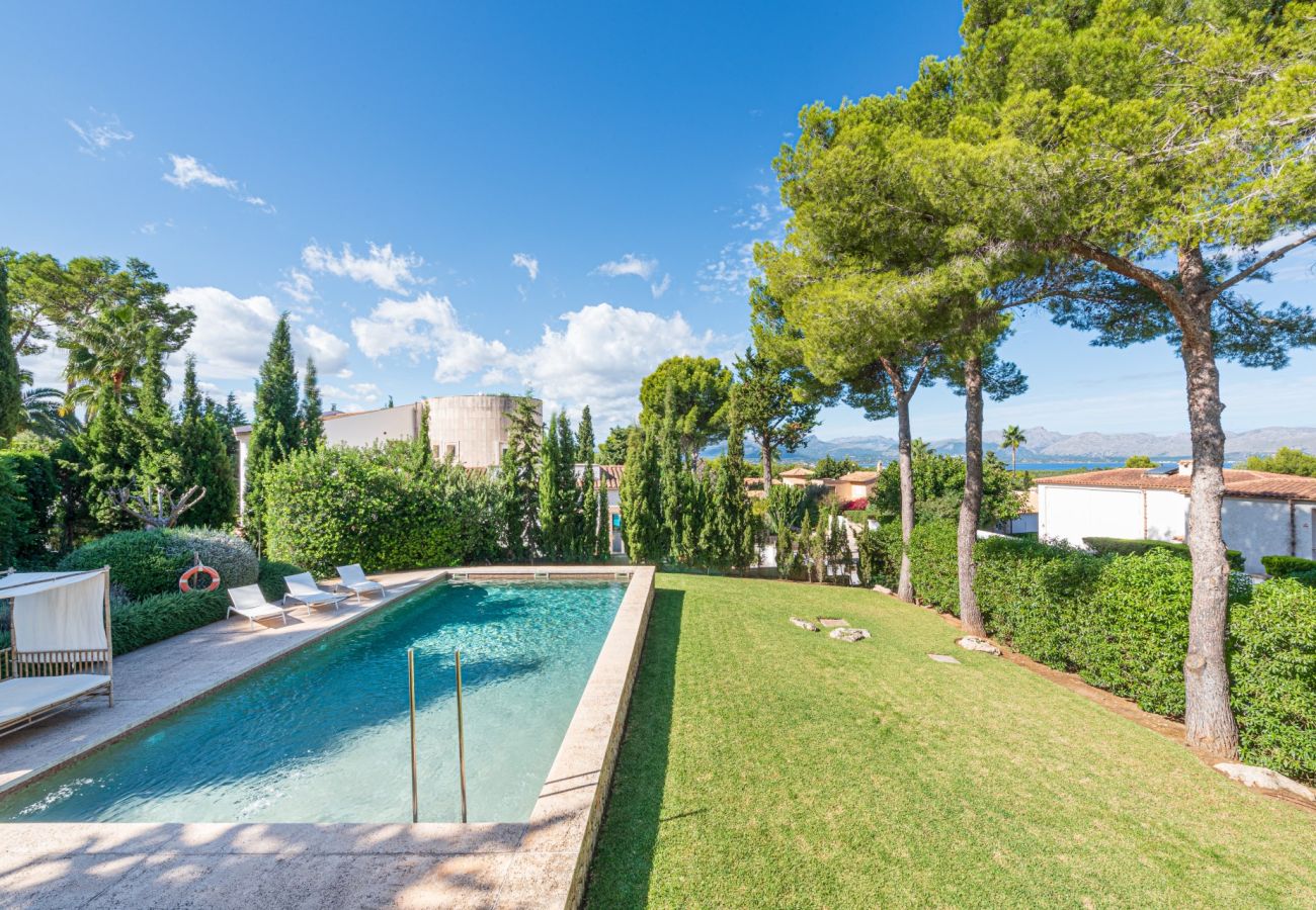 Villa in Alcudia - Los Nueve Pinos Bonaire