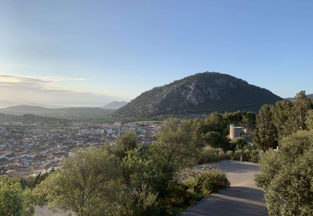 Villa in Pollensa - Can Bandera