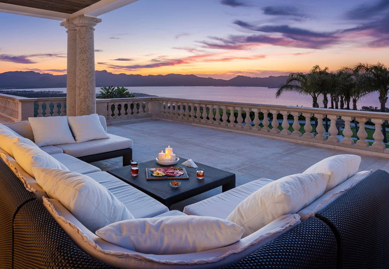 Villa in Alcudia - Palazzo Tramontana en Cielo de Bonaire