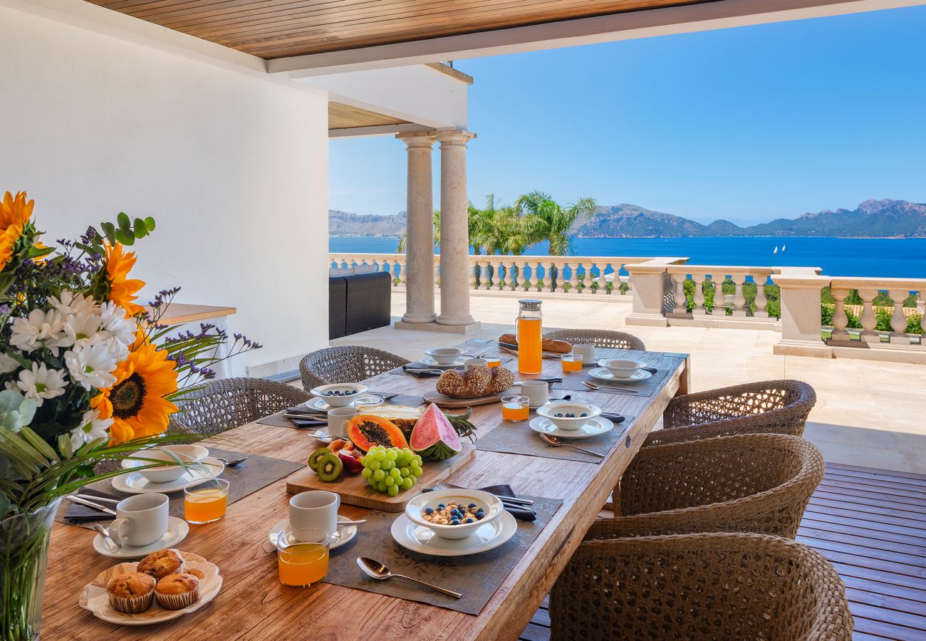 Villa in Alcudia - Palazzo Tramontana en Cielo de Bonaire