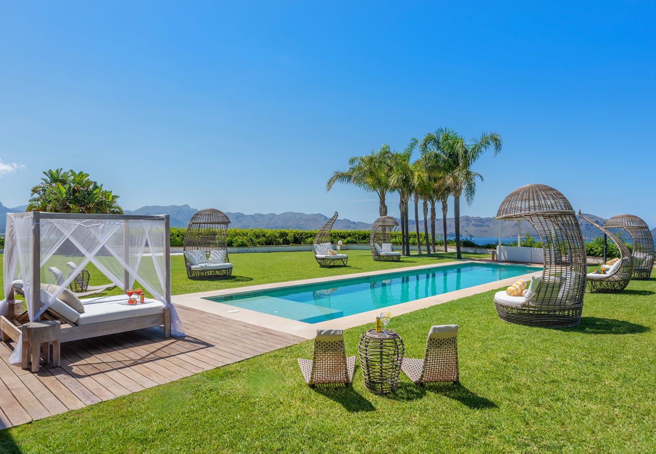 Villa in Alcudia - Palazzo Tramontana en Cielo de Bonaire