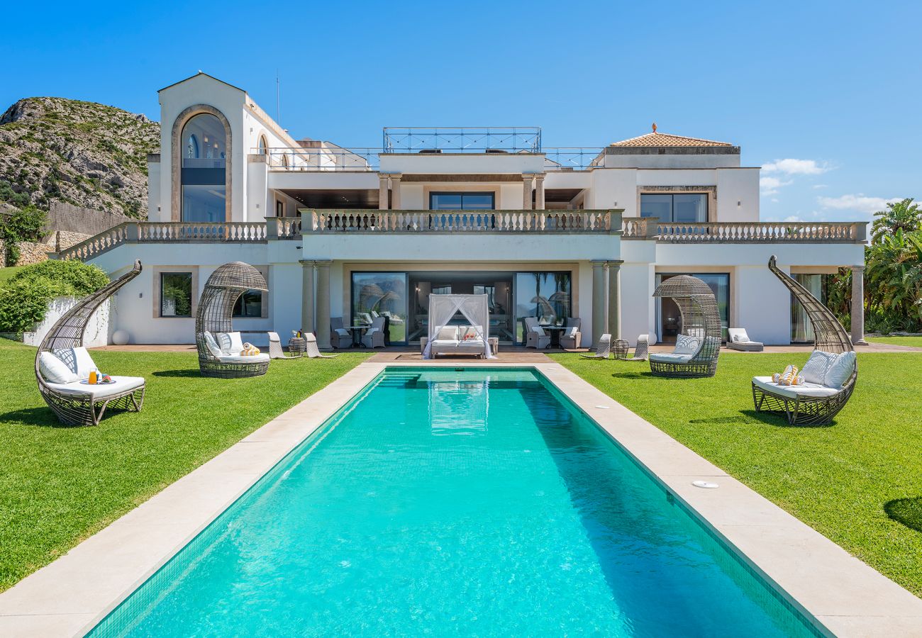 Villa in Alcudia - Palazzo Tramontana en Cielo de Bonaire