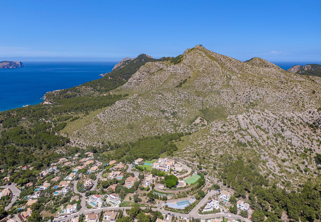 Villa in Alcudia - Palazzo Tramontana en Cielo de Bonaire