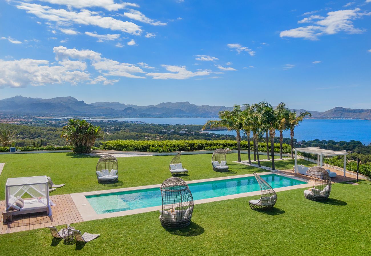 Villa in Alcudia - Palazzo Tramontana en Cielo de Bonaire