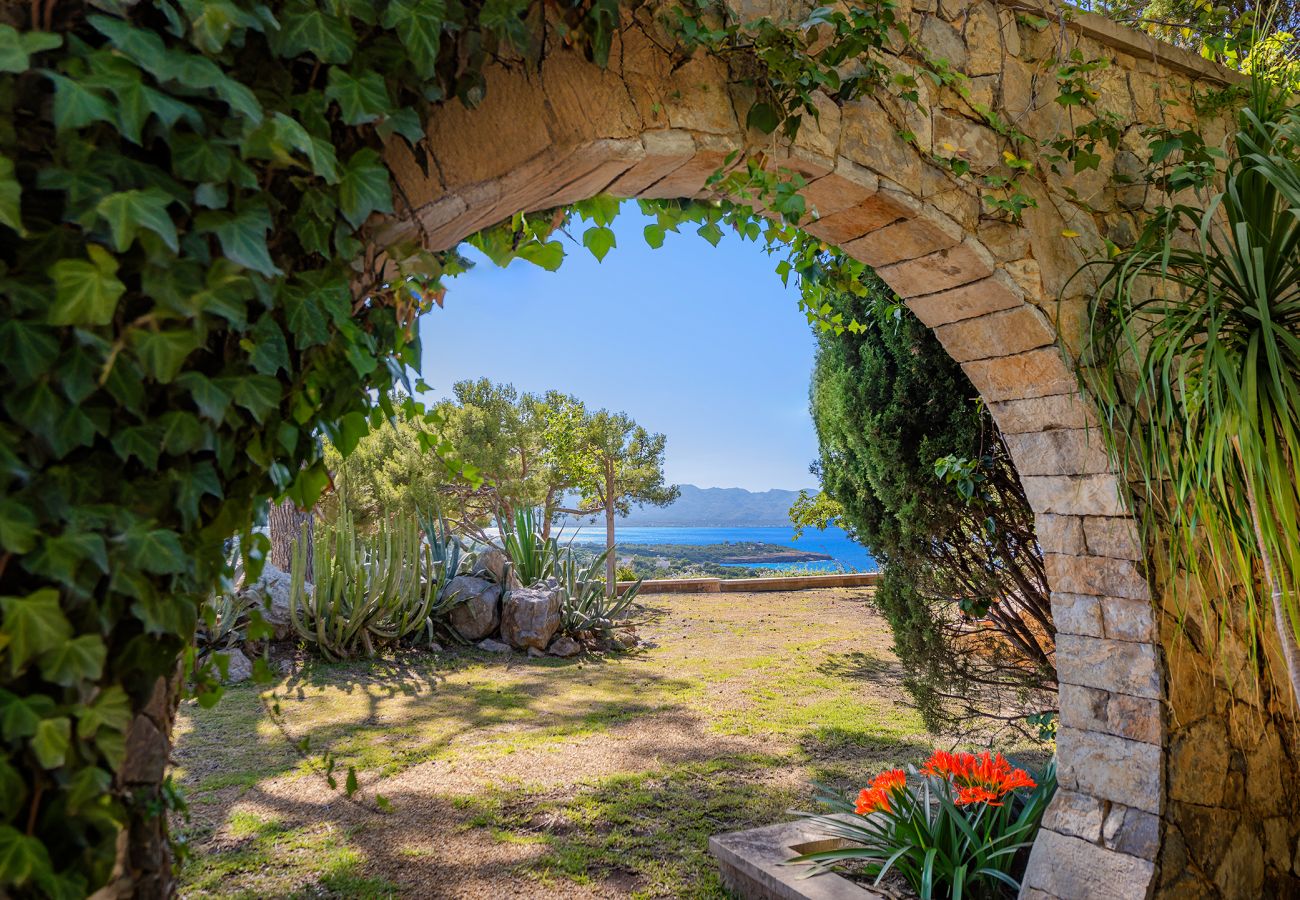 Villa in Alcudia - Palazzo Tramontana en Cielo de Bonaire