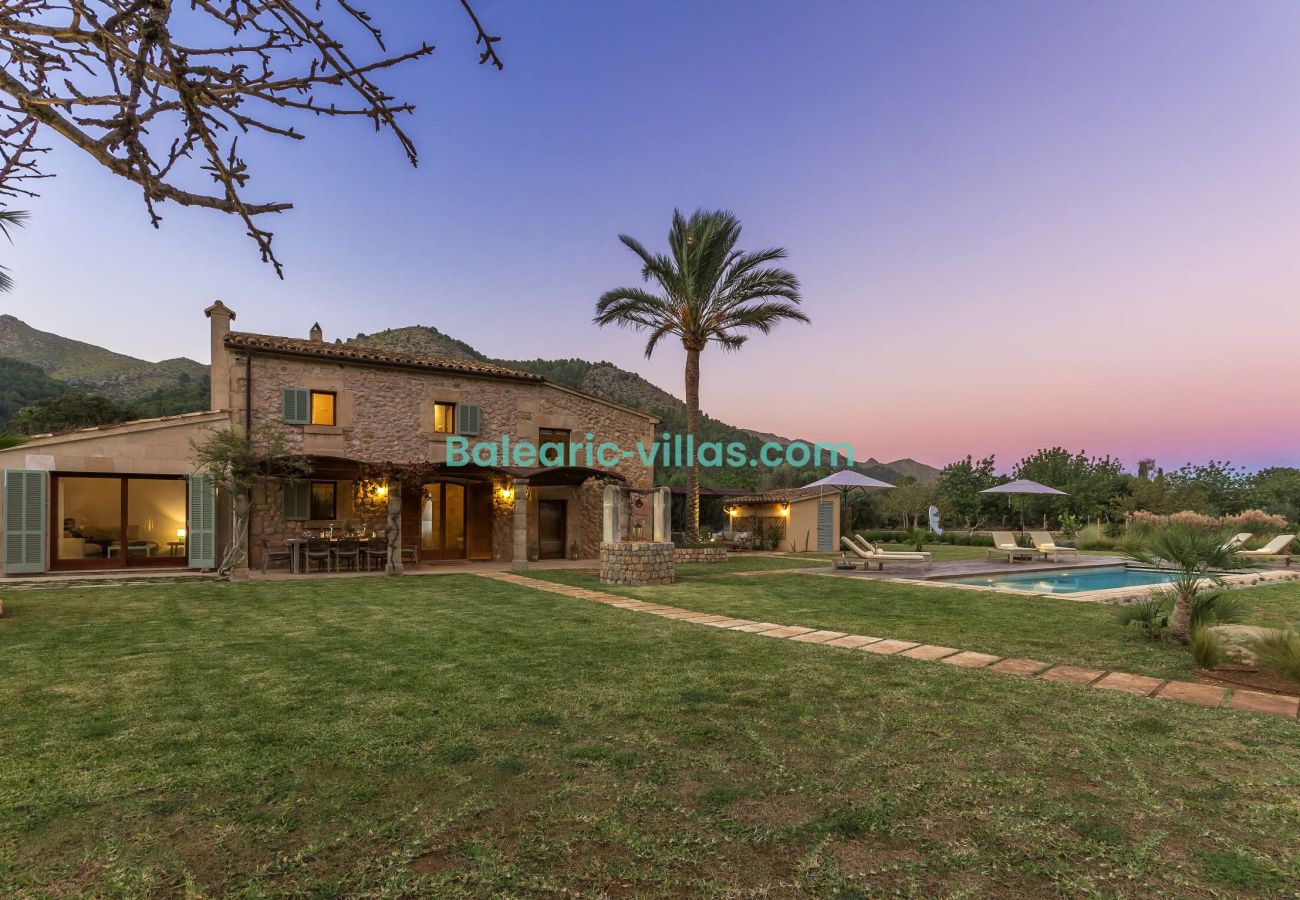 Villa in Pollensa - Can Pau