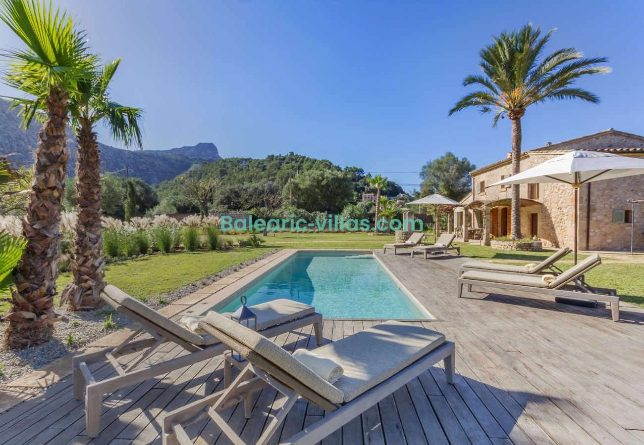 Villa in Pollensa - Can Pau