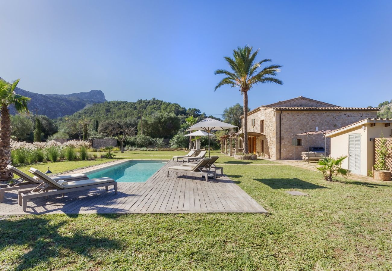 Villa in Pollensa - Can Pau