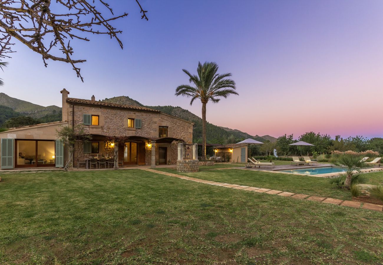 Villa in Pollensa - Can Pau