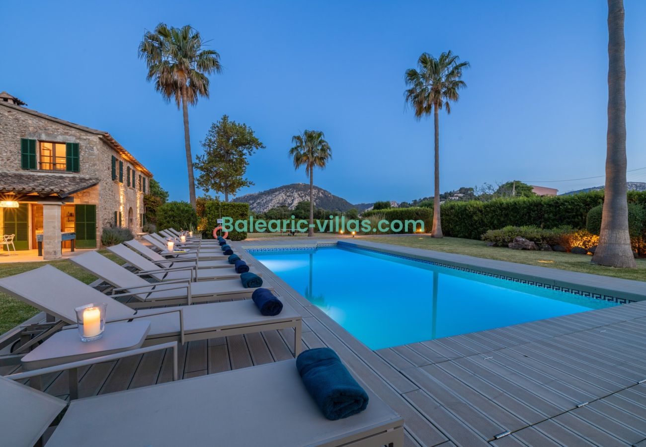 Villa in Pollensa - Can Corme