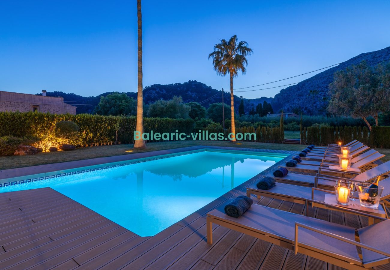 Villa in Pollensa - Can Corme