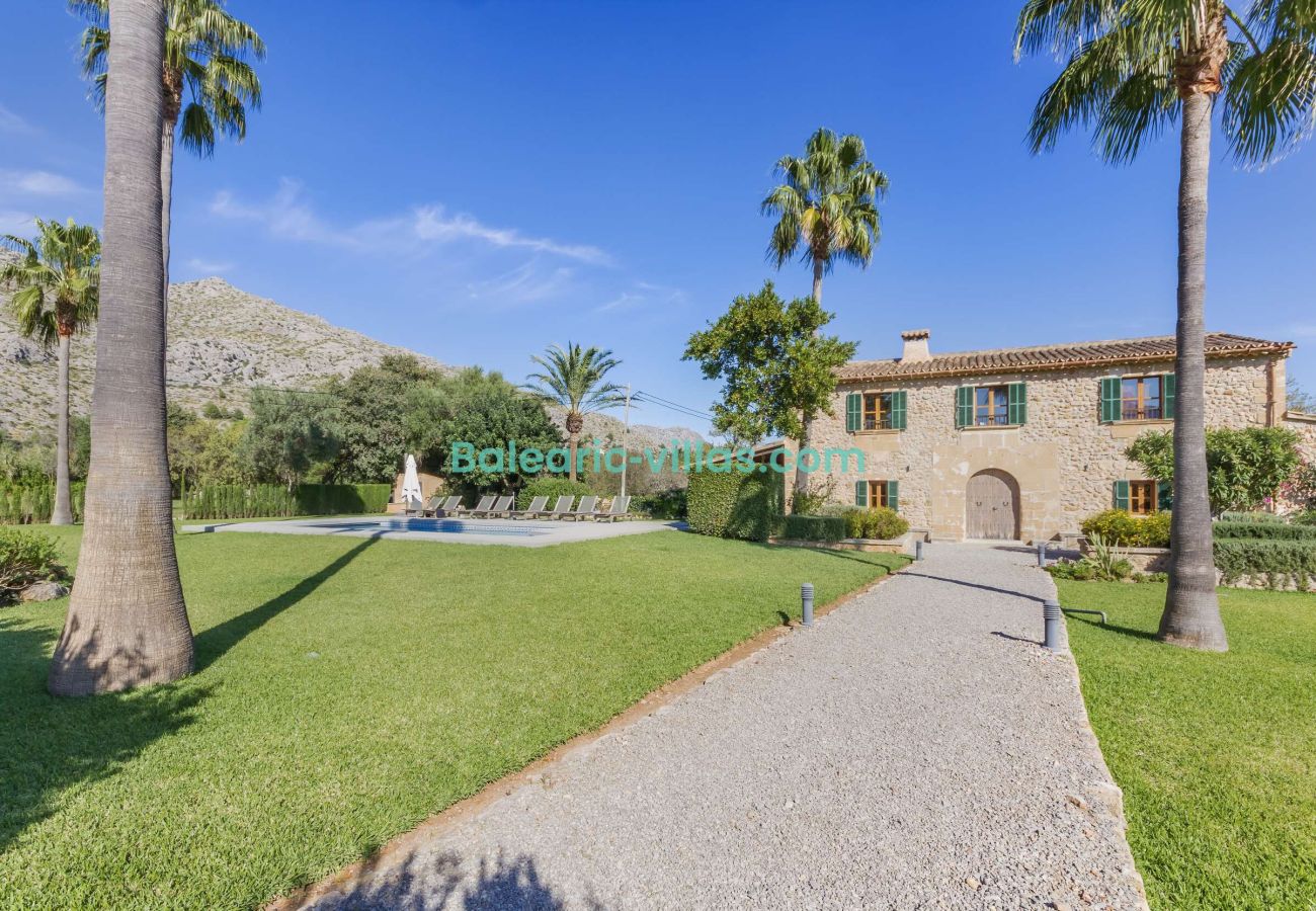 Villa in Pollensa - Can Corme