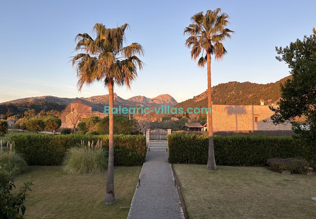 Villa in Pollensa - Can Corme