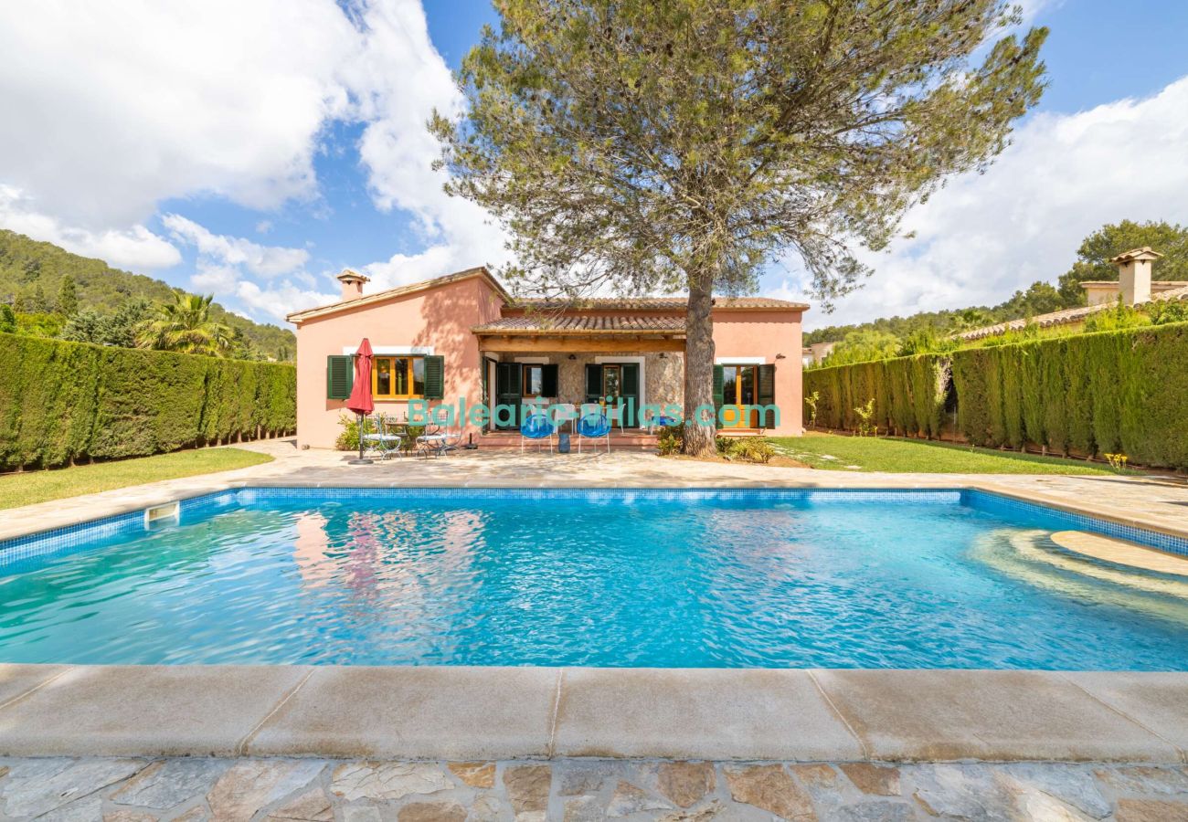 Villa in Pollensa - Villa Camarasa