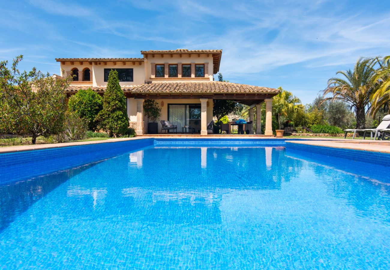 Villa in Pollensa - Finca Moliner Almadrava