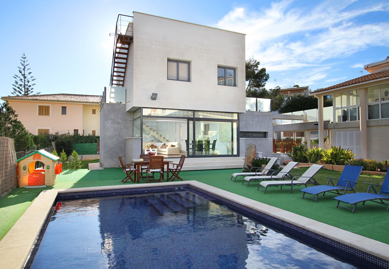 Villa in Alcudia - Modern Alcanada