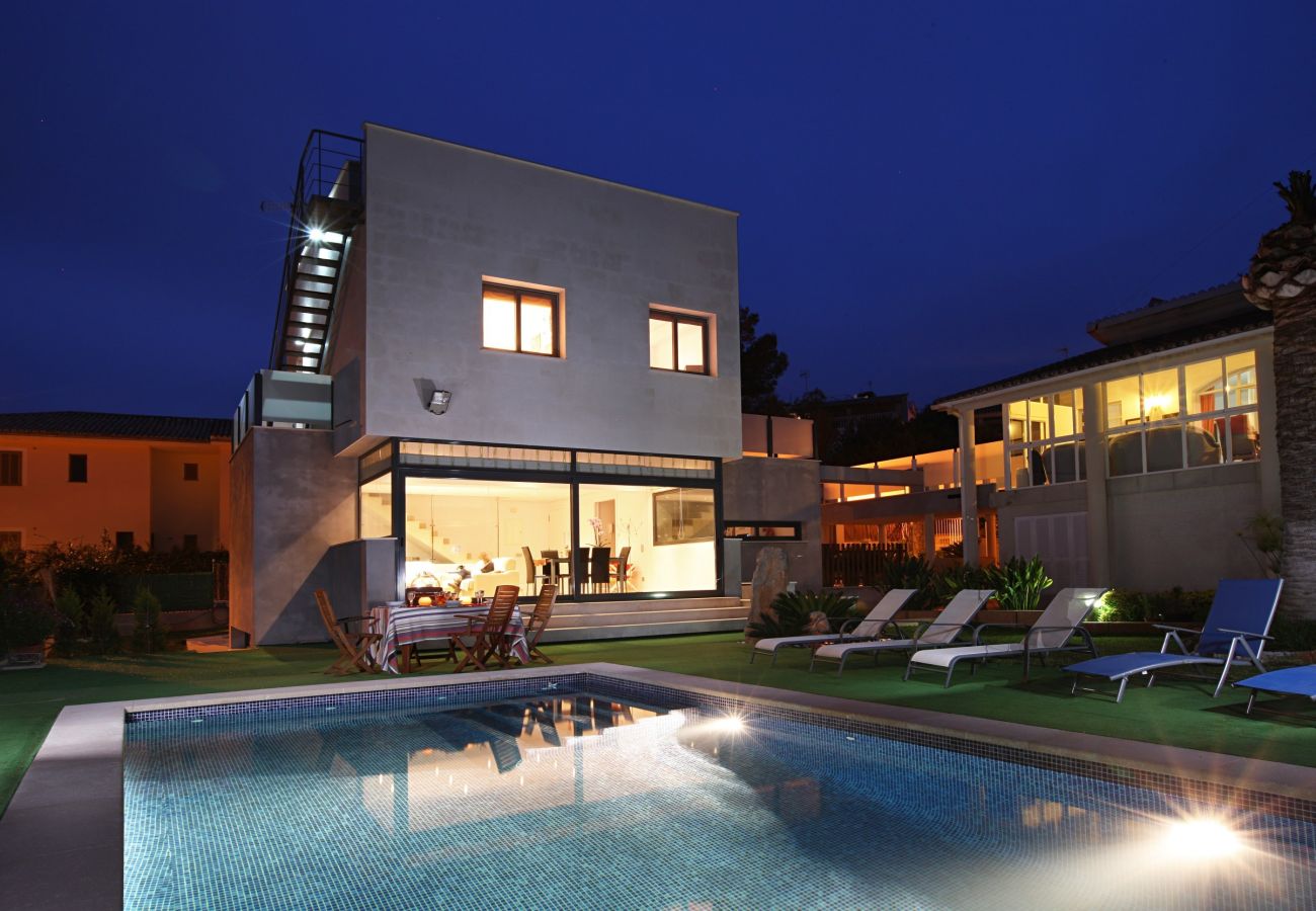 Villa in Alcudia - Modern Alcanada