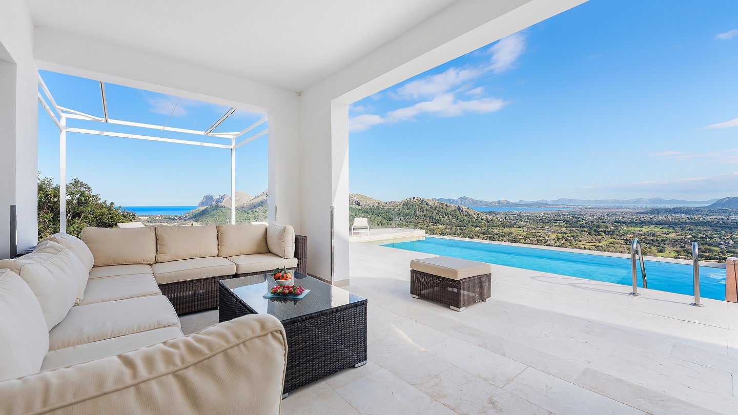 Villa kaufen auf Mallorca
